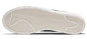 Nike Sportswear BLAZER PLATFORM 40 1AAC Kolor podeszwy biały