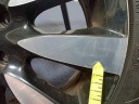 HONDA CIVIC IX ДИСК АЛЮМІНІЄВА Z ШИНА HL4899 5X114,3 7JX17 ET50  (16658447680) фото min 11