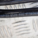BMW 3 F30 F35 F31 2013 TUYAU TUYAU ADMISSION AIRphoto 6
