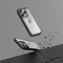 Etui Ringke Fusion Bold Apple iPhone 15 Pro Max Matte Black Typ plecki