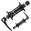 ПЕРЕДНЯЯ СТУПИЦА SHIMANO HB-R7000 32H ЗАЖИМ ЧЕРНАЯ