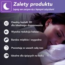 ALPINE SleepБеруши для глубокого сна, комплект из двух штук, размеры S, ML