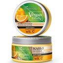 Bielenda Vegan Friendly Укрепляющее масло для тела Апельсин с витамином C 250г
