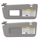 КРИШКИ ZIMNE ЛІВЕ ЗАХИСТ UV DO RAV4 2004-2005 74320-42420-B0  (16488449683) фото min 12