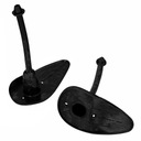 Уплотнитель указателя крыла, 2 шт VW Beetle -74.