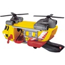 Vrtuľník záchranný žltý 30cm AS Dickie Typ vrtuľníkov