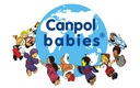 Соска Canpol baby силиконовая 0-6м симметричная BONJOUR PARIS 2 шт.