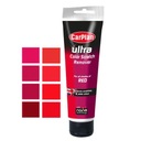 CARPLAN COLORING ПОЛИРОВАЛЬНАЯ ПАСТА ДЛЯ УДАЛЕНИЯ ЦАРАПИН КРАСНЫЙ ЛАК ДЛЯ ЦАРАПИН