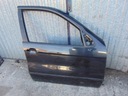 ДВЕРЬ ПЕРЕДНЯ ПРАВАЯ BMW X5 E53 ЧЕРНЫЙ САПФИР МЕТАЛЛИК