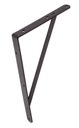 КРОНШТЕЙН подставка для SHELF SHELF 40х25см черный