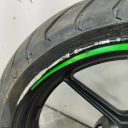 КОЛЕСО ПЕРЕДНЯ KAWASAKI NINJA 17X350 32093025 0.6L 92KW 2008  фото 9