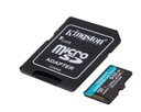 Карта памяти Canvas Go Plus microSD 512 ГБ, адаптер 170/90 МБ/с