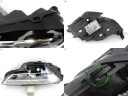 AUDI A3 S3 8Y0 LIFT 24- PHARE HEADLIGHT COMPLET LED DROITE AVANT EUROPE MODULEphoto 12
