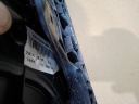 НАКЛАДКА ЗАЩИТА ПОРОГА РЕМНЯ БАГАЖНИКА MERCEDES V КЛАСС W447 A4476940328  фото 8