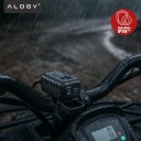 ЗАРЯДНОЕ МОТОЦИКЛЕТНАЯ БЫСТРАЯ ЗАРЯДКА 36W PD QC3.0 USB-A USB-C ВОЛЬТМЕТР  фото 14