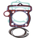 PIERŚCIENIE USZCZELKI CROSS PIT BIKE MRF 140 56mm