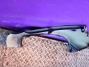 MITSUBISHI COLT VI Z30 02- AILE AVANT GAUCHE AVANT PEINTURE 08Hphoto 14