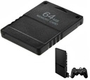НОВАЯ КАРТА ПАМЯТИ ДЛЯ SONY PLAYSTATION 2 PS2 64 МБ