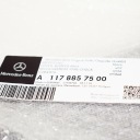 PROTECTION OBSZARU PARE-CHOCS MERCEDES ESSENCE CLA 200 CDI COUP W117 ORIGINALphoto 8