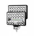 2 КОМПЛЕКТ МОЩНАЯ ФАРА РОБОЧА 36LED ГАЛОГЕН 12V 24V DO CIAGNIKA МОЩНАЯ  фото 10
