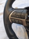 DODGE CHALLENGER STEERING WHEEL LEATHER MULTI FUNCTIONAL WITH HEATING  photo 5
