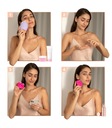 Микротоковый аппарат для лица FOREO BEAR 2 Fuchsia