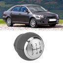 ШКІРЯНА РУЧКА ПЕРЕКЛЮЧЕННЯ ПЕРЕДАЧ ЗМІНИ ПЕРЕДАЧ 5-BIEGOWY DO TOYOTY AURIS E18 1.8 HYBRID 2012  (18484469409) фото min 8
