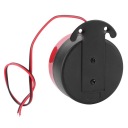 SIGNAL REVERSE AUTOMATIC WARNING CAR COFANIE ALARM SYSTEM 4V  photo 9