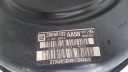 OPEL ZAFIRA C LIFT SERVO POMPE DE FREIN 39060132photo 6