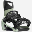 Крепления для сноуборда Nidecker Supermatic Olive M