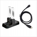 Станция/зарядка/зарядка 2x Joy-Con+Pro Nintendo Switch