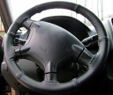 ШКІРЯНИЙ ЧОХОЛ 6K NA КЕРМА DO VOLKSWAGEN НОВИЙ BEETLE ПАСАТ CC  (14734880475) фото min 13