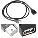 RADIO CABLE USB CONVIENE PAR PAR PEUGEOT 307 407 