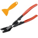 ЩИПЦЫ ДЛЯ СНЯТИЯ ЗАЖИМОВ ОБИВКИ АВТОМОБИЛЕЙ, АВТОБУСОВ, SUPER PDR