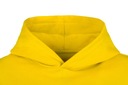 Bluza z kapturem żółta [ROZMIAR: S/M] Rozmiar S/M