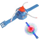 ПИН-МАШИНА С НАПИСЬЮ НА РУКЕ СВЕТОДИОДНЫЙ ВЕНТИЛЯТОР С МУЗЫКАЛЬНОЙ ЛЮМИНИЕВОЙ ИГРУШКОЙ