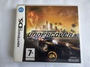 Need For Speed ​​Undercover DS NFS