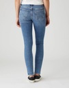 Dámske džínsové nohavice WRANGLER modré W24 L32 Pohlavie Výrobok pre ženy