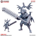 Amazon Guardian Golem Kyoushuneko Miniatures