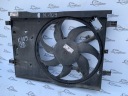 OPEL CORSA D OPC VENTILATEUR RADIATEUR 13249564 P6188001 13263552 V2677001photo 5