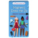 Магнитная игра-одевалка «Фиолетовая корова»