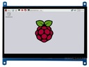 ЖК-дисплей Raspberry Pi TFT 7 дюймов (C) HDMI