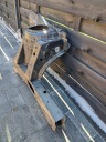 BMW F40 F44 GAUCHE QUART AVANT LONGERON TABLIER 7427781photo 5