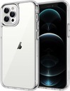Чехол для iPhone 12 Pro Max (прозрачный)