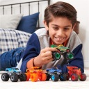 MONSTER JAM ДВОПАК БАТМОБІЛЬ ПРОТИ МЕГАЛОДОНА МАСШТАБ 1:64 замовити в Україні