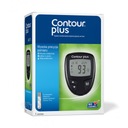 Glukometr Contour Plus mg/dl nowy zestaw gwarancja dystrybucja PL