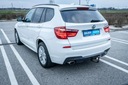 BMW X3 xDrive20d, Salon Polska, Serwis ASO Skrzynia biegów Automatyczna