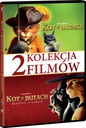 КОТ В БОТИНКАХ 1-2 НАБОР (2 DVD)
