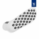 Грілки, Футбольні Шкарпетки Oneteam Білий 31-33 2X