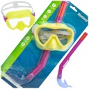 Набор для плавания DIVING MASK & TUBE Дети +3 года Bestway 24036